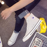 High top sneakers for men canvas shoes autumn vulcanized shoes boys sneakers classic 2019 unisex sneakers spring shoes man