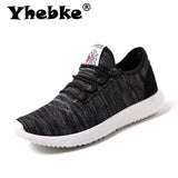 Yhebke Big Size 46 Shoes Men Sneakers Lightweight Breathable Zapatillas Man Casual Shoes Footwear Male Zapatos Hombre Mens Shoes