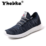 Yhebke Big Size 46 Shoes Men Sneakers Lightweight Breathable Zapatillas Man Casual Shoes Footwear Male Zapatos Hombre Mens Shoes