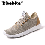 Yhebke Big Size 46 Shoes Men Sneakers Lightweight Breathable Zapatillas Man Casual Shoes Footwear Male Zapatos Hombre Mens Shoes